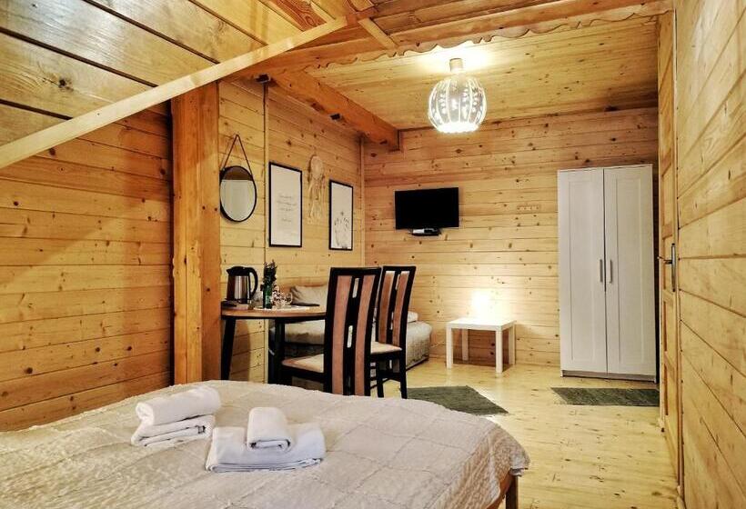 민박 Pokoje I Domki Na Szlaku