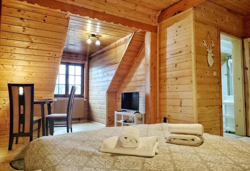 민박 Pokoje I Domki Na Szlaku