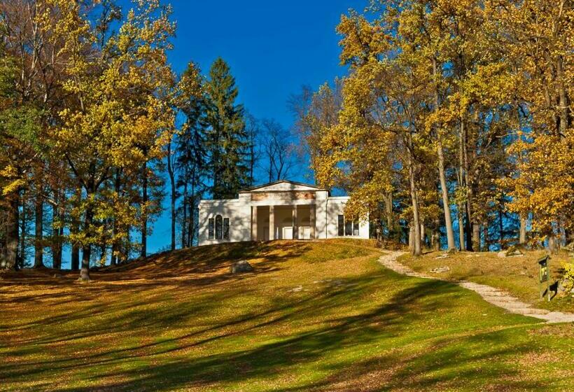 住宿加早餐  Pokoje Bukowiec Folwark I Park