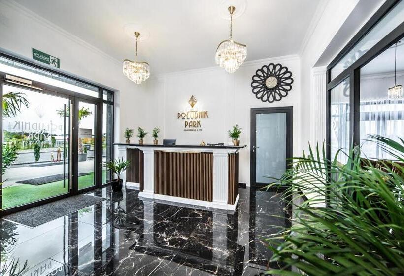 ベッドアンドブレックファースト Południk Park Boutique Hotel Conference&spa