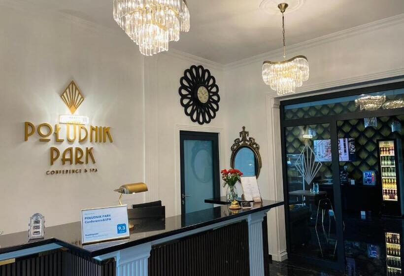 ベッドアンドブレックファースト Południk Park Boutique Hotel Conference&spa