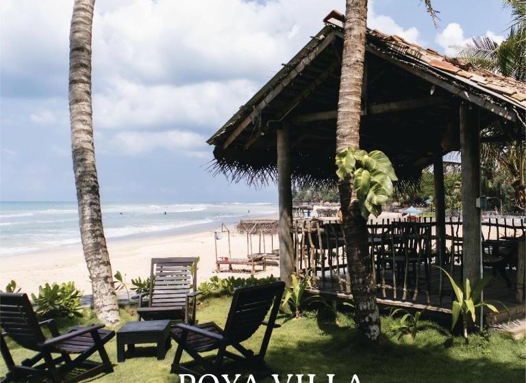 민박 Poya Villa Ahangama