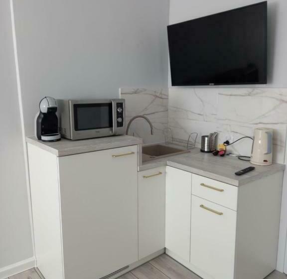 צימר Rewianka Apartamenty Przy Samej Plaży