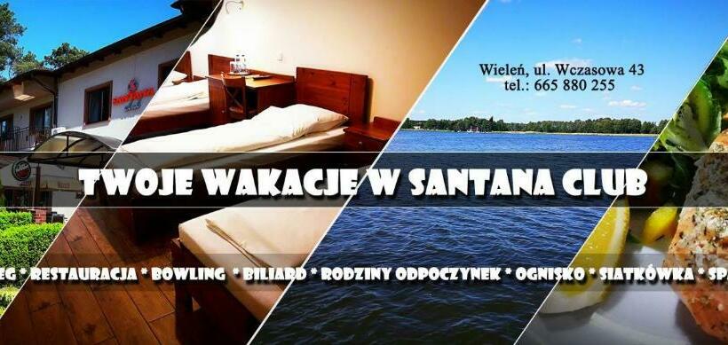 住宿加早餐 Santana Club