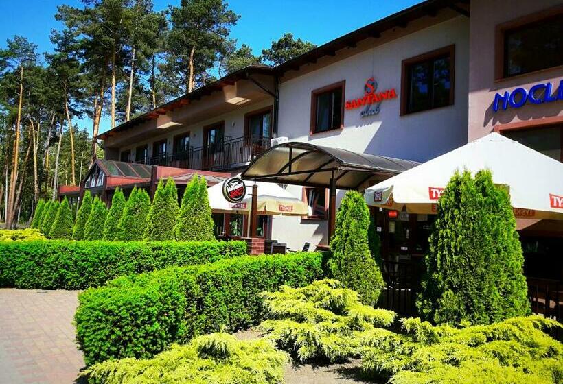 住宿加早餐 Santana Club