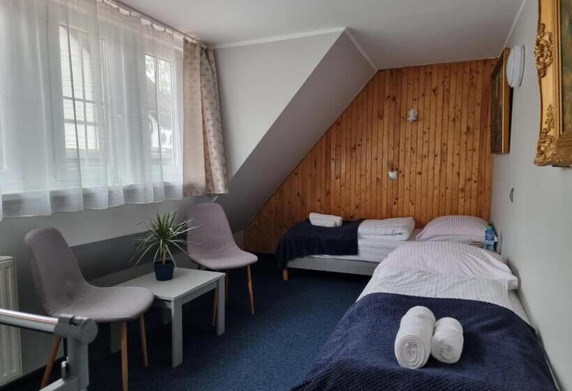 ベッドアンドブレックファースト Scots Pokoje Gościnne