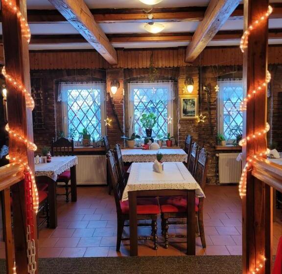 ベッドアンドブレックファースト Scots Pokoje Gościnne