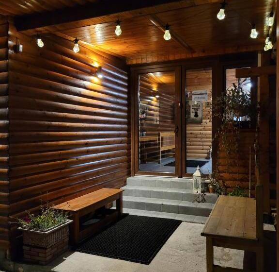 ベッドアンドブレックファースト Scots Pokoje Gościnne