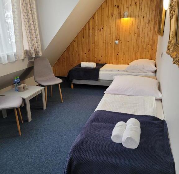 ベッドアンドブレックファースト Scots Pokoje Gościnne