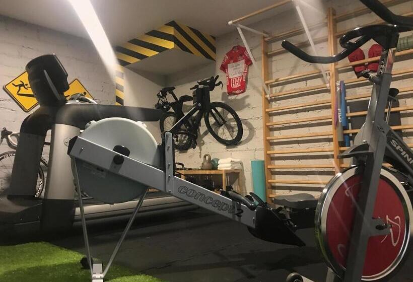 ベッドアンドブレックファースト Sirvis Apartamenty