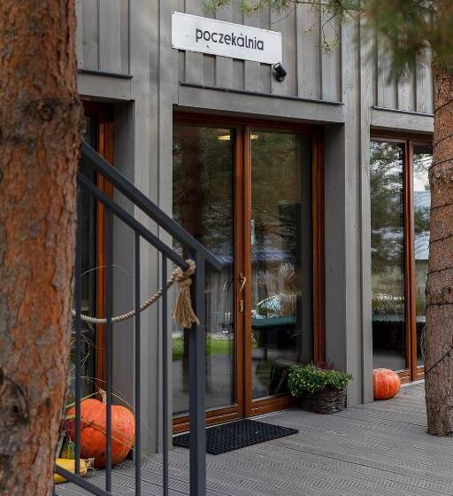 ベッドアンドブレックファースト Sirvis Apartamenty