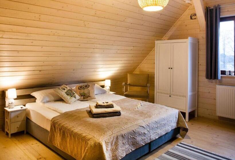 ベッドアンドブレックファースト Sirvis Apartamenty