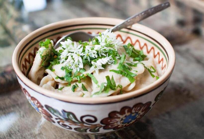 ベッドアンドブレックファースト Swoboda Na Szczycie Góry