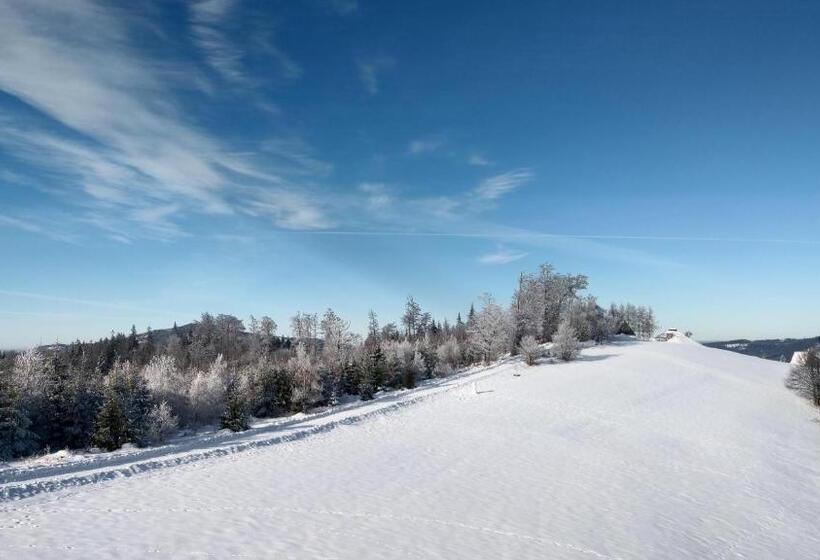 ベッドアンドブレックファースト Swoboda Na Szczycie Góry