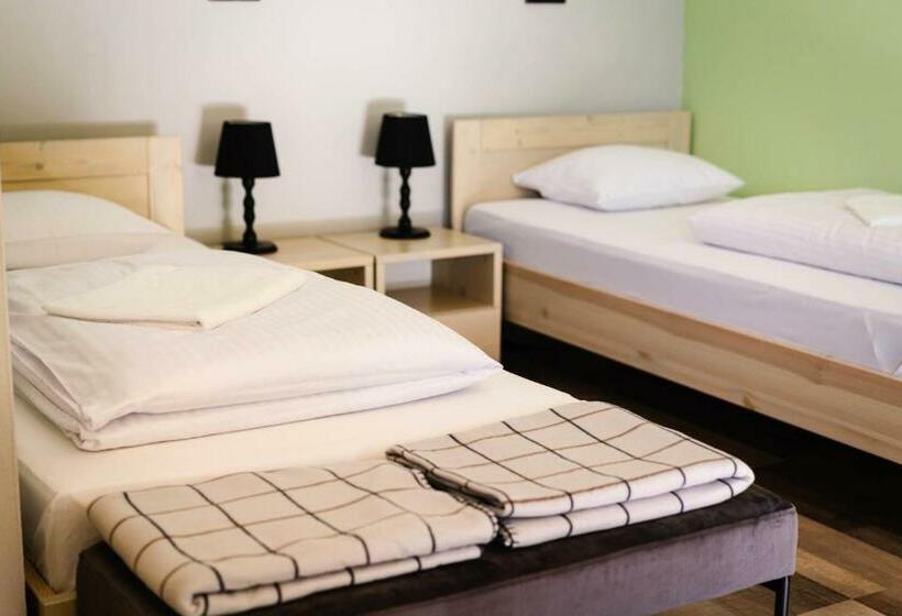 مبيت وإفطار Tenis Park Advantage