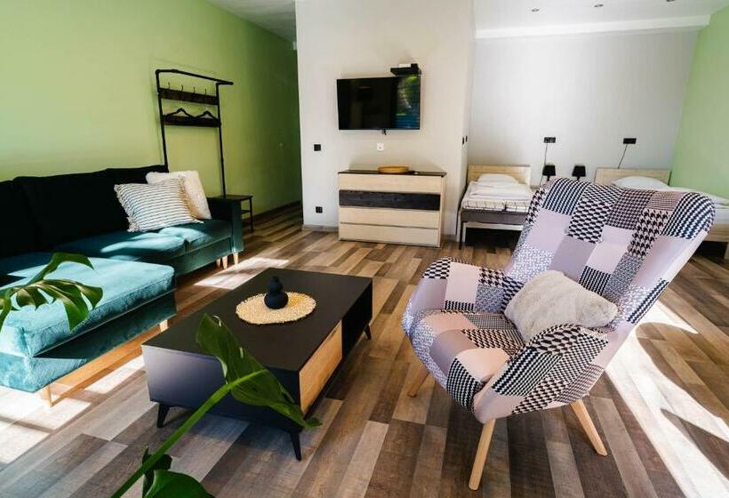 مبيت وإفطار Tenis Park Advantage