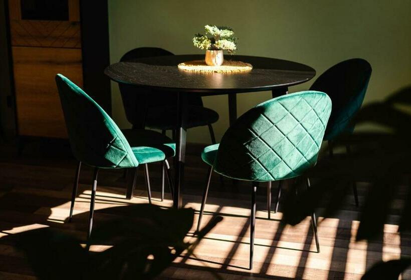 مبيت وإفطار Tenis Park Advantage