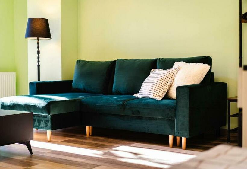 مبيت وإفطار Tenis Park Advantage