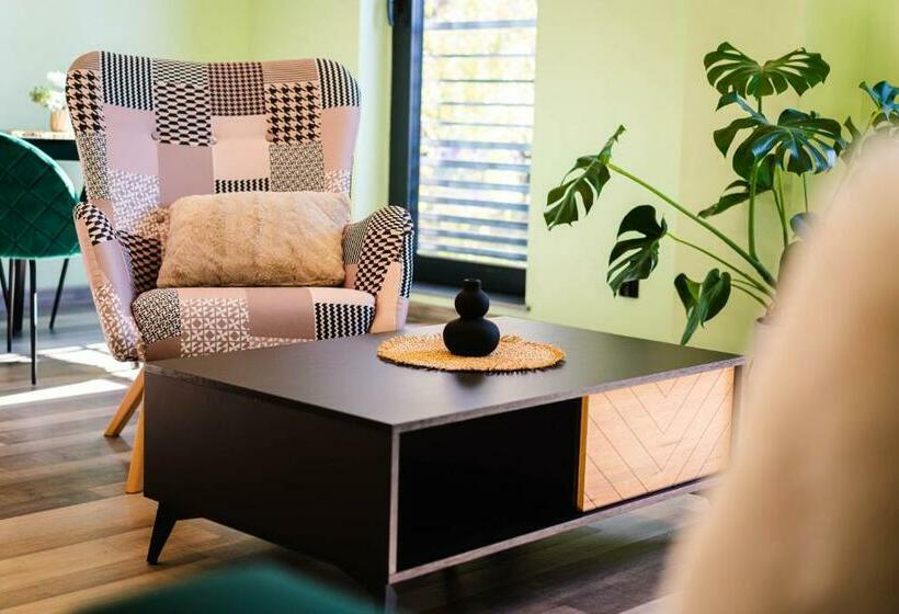 مبيت وإفطار Tenis Park Advantage