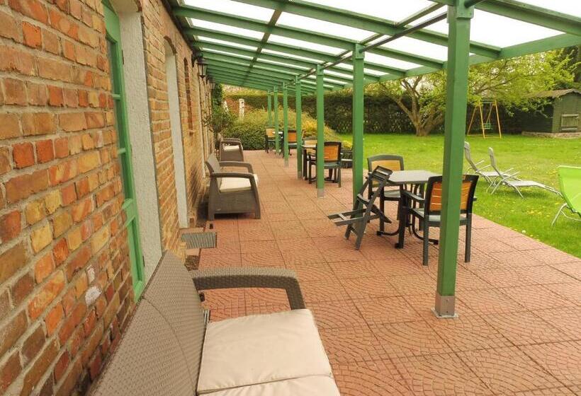 צימר The Green House