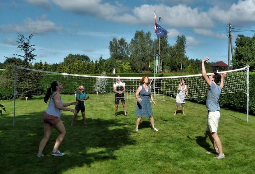 צימר The Green House