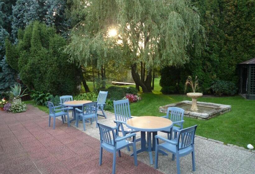 צימר The Green House