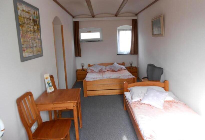 צימר The Green House