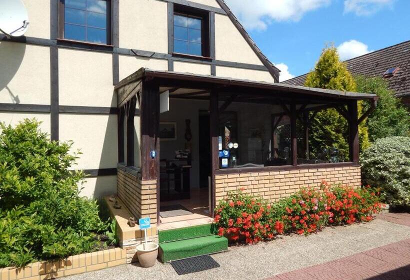 צימר The Green House