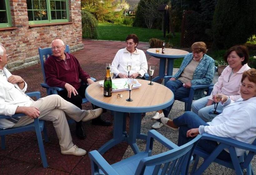 צימר The Green House