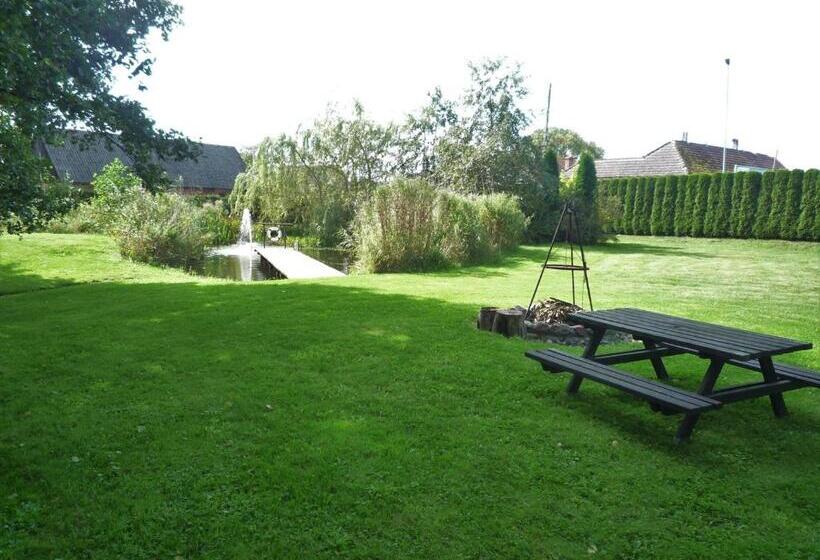 צימר The Green House