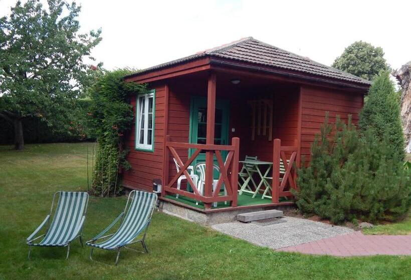 צימר The Green House