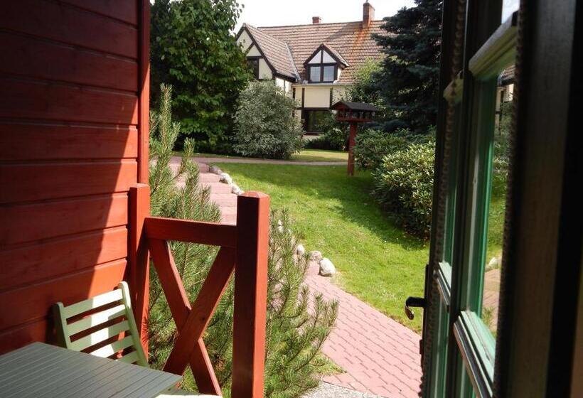 צימר The Green House