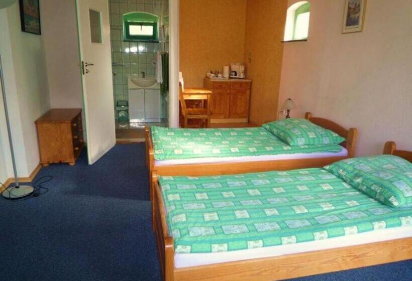 צימר The Green House