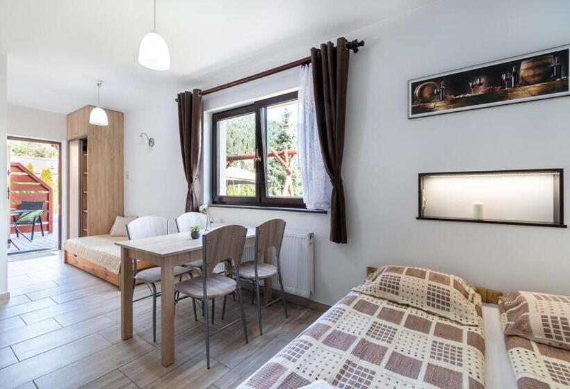 ベッドアンドブレックファースト U Francuza