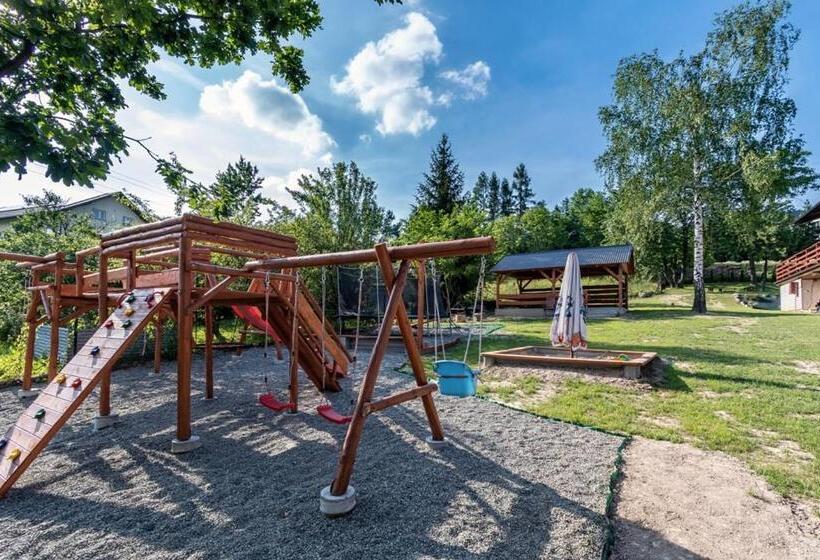 ベッドアンドブレックファースト U Francuza