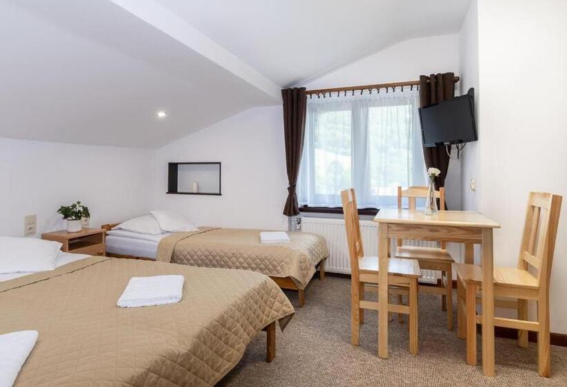 ベッドアンドブレックファースト U Francuza