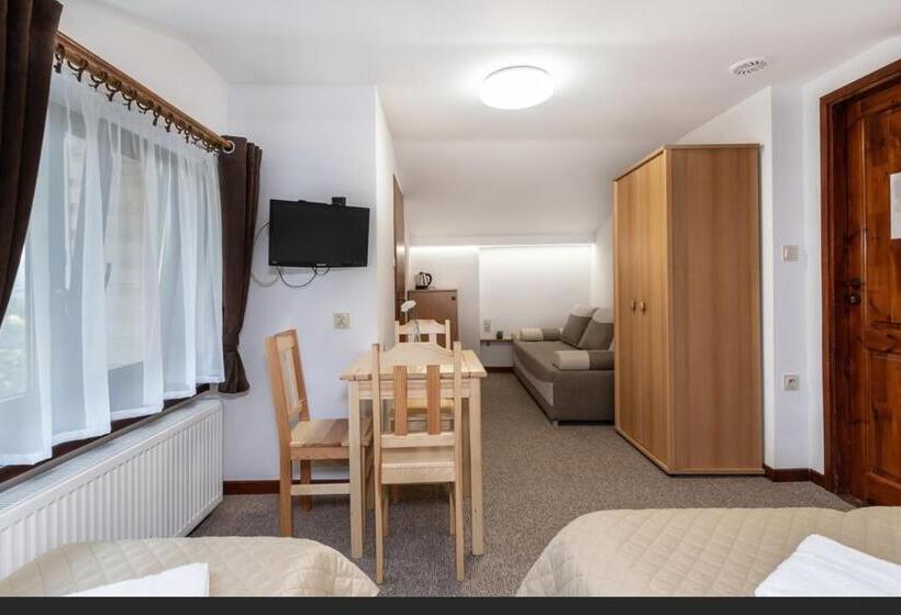 ベッドアンドブレックファースト U Francuza