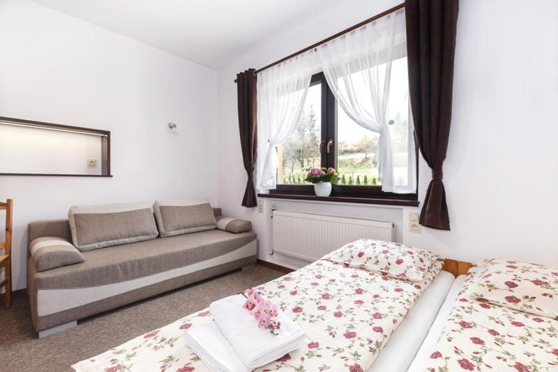 ベッドアンドブレックファースト U Francuza