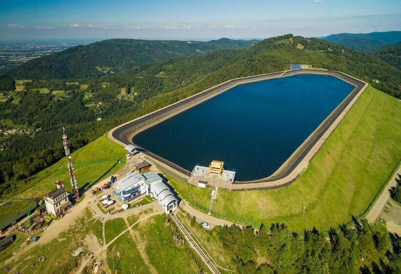 ベッドアンドブレックファースト U Francuza