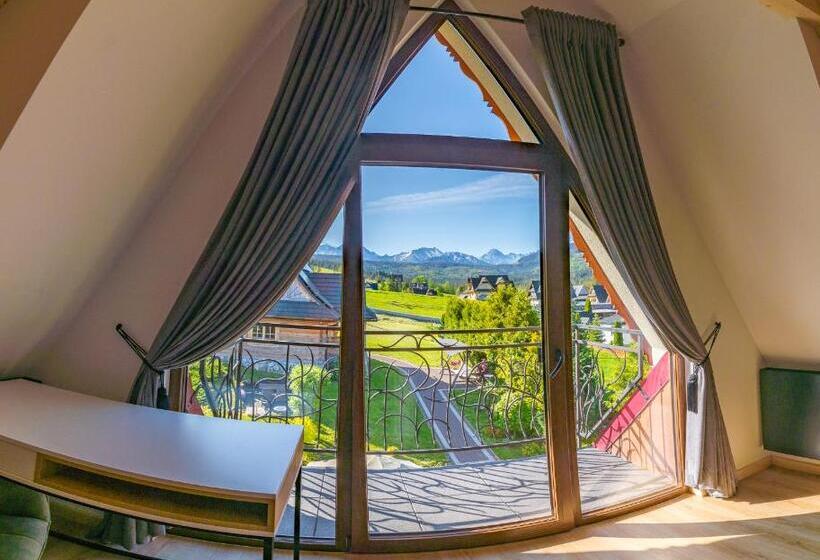 Bed and Breakfast U Hanki