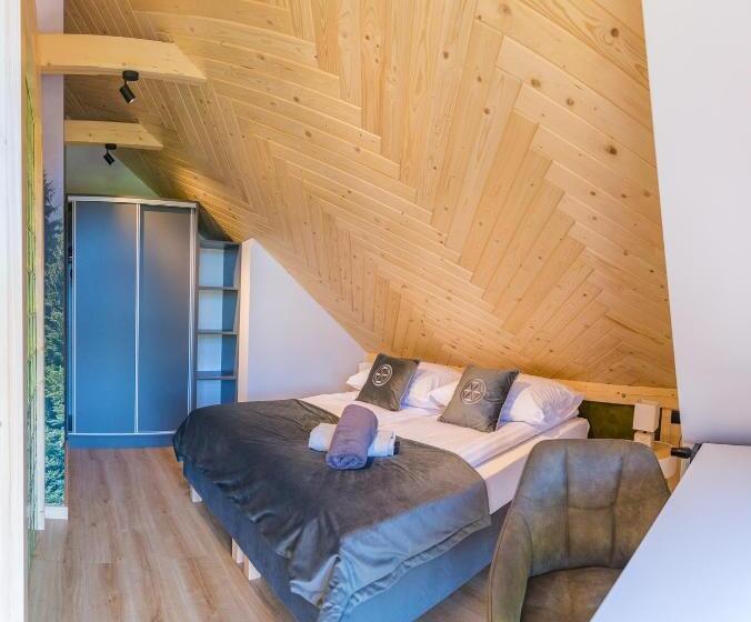 Bed and Breakfast U Hanki