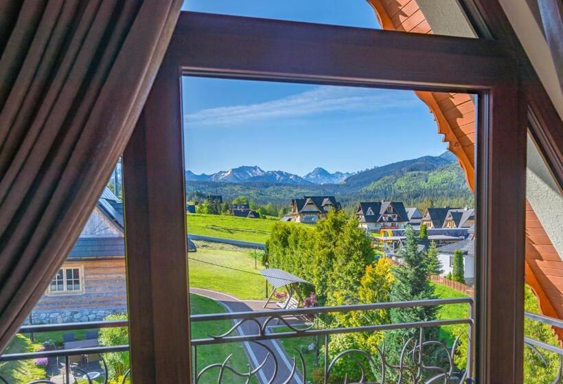 Bed and Breakfast U Hanki