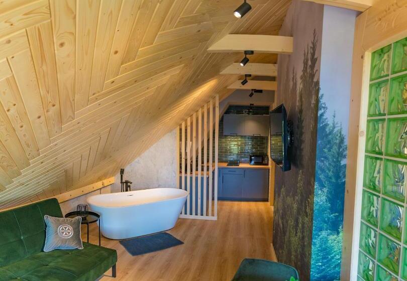 Bed and Breakfast U Hanki