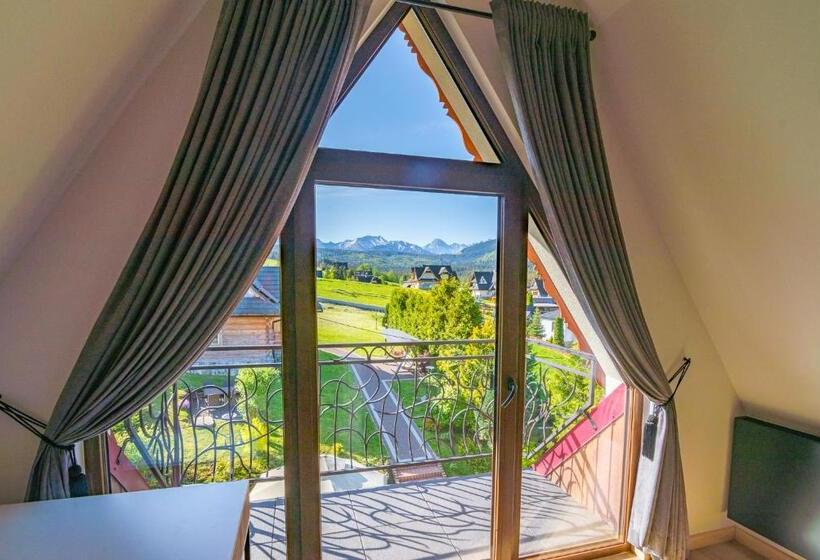 Bed and Breakfast U Hanki