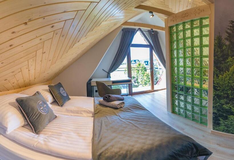 Bed and Breakfast U Hanki