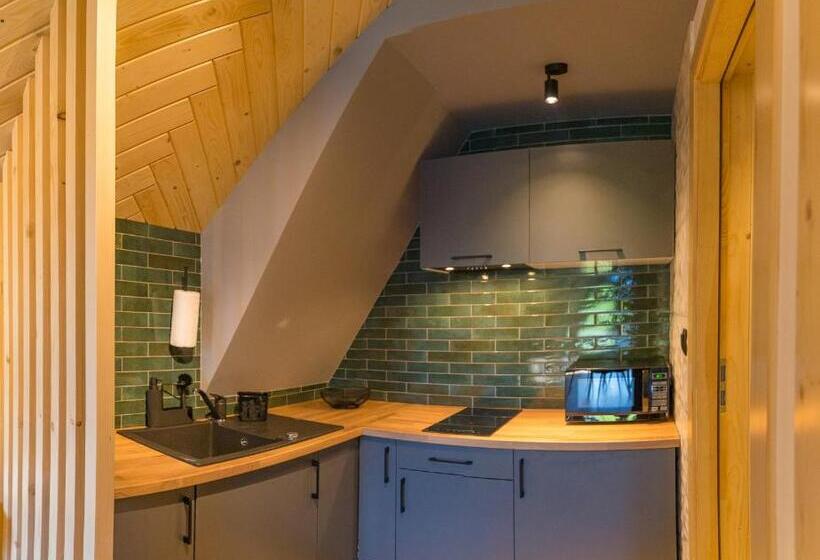 Bed and Breakfast U Hanki