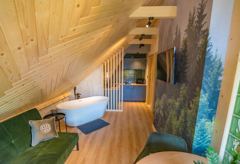 Bed and Breakfast U Hanki