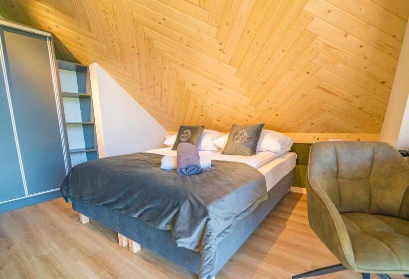 Bed and Breakfast U Hanki