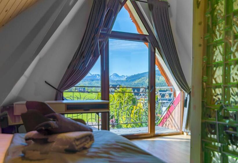 Bed and Breakfast U Hanki