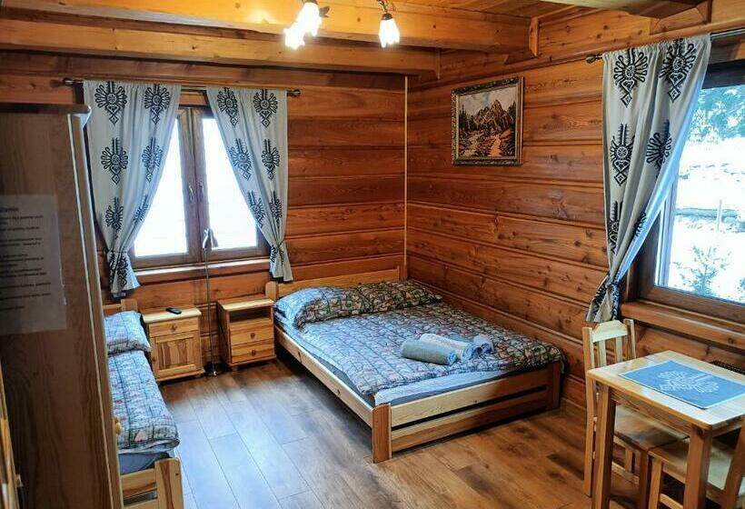 مبيت وإفطار Udany Noclegi Obok Gondoli